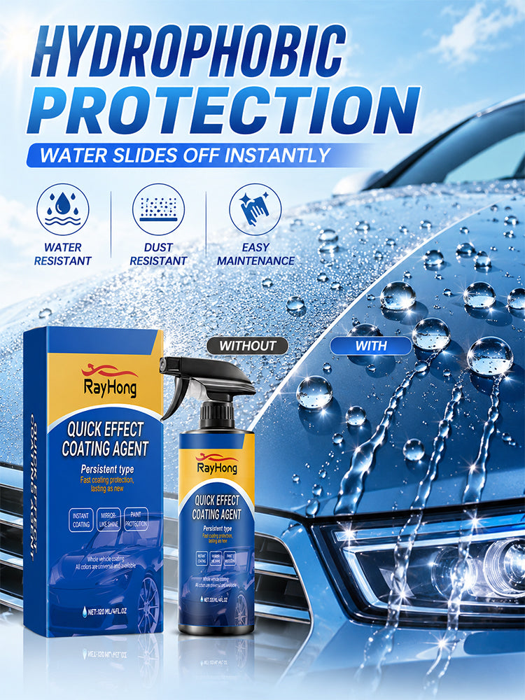 Automotive coating agent