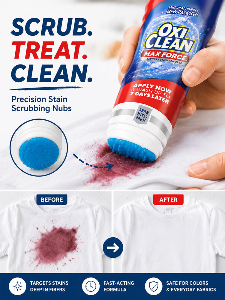 Essential for the home, fabric stain remover