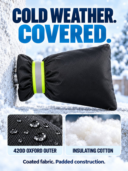 Aerospace-Grade Nanomaterial – Anti-Freeze Cover for Water Pipes