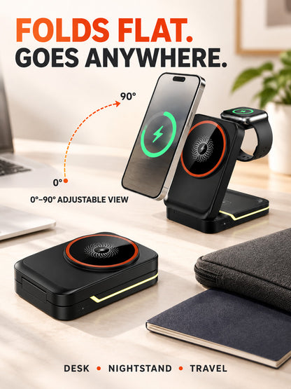 Car HUD Head Up Display, GPS Speedometer with Turn Alerts & Auto Brightness, Real-Time Speed Projection for Safe Driving