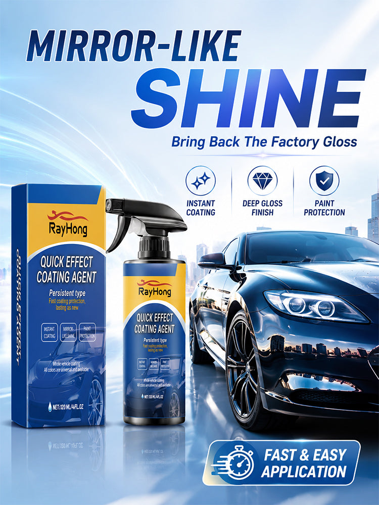 Automotive coating agent