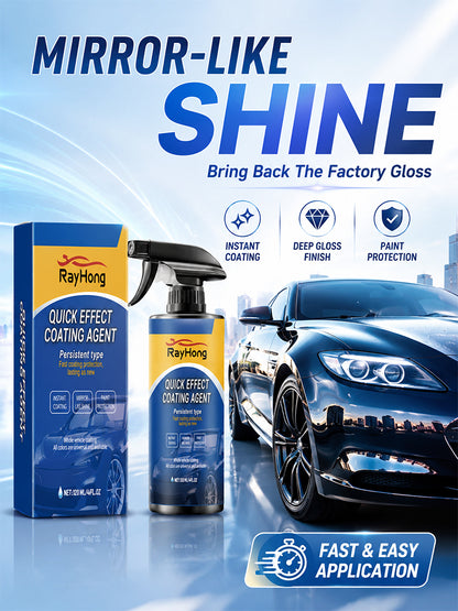 Automotive coating agent