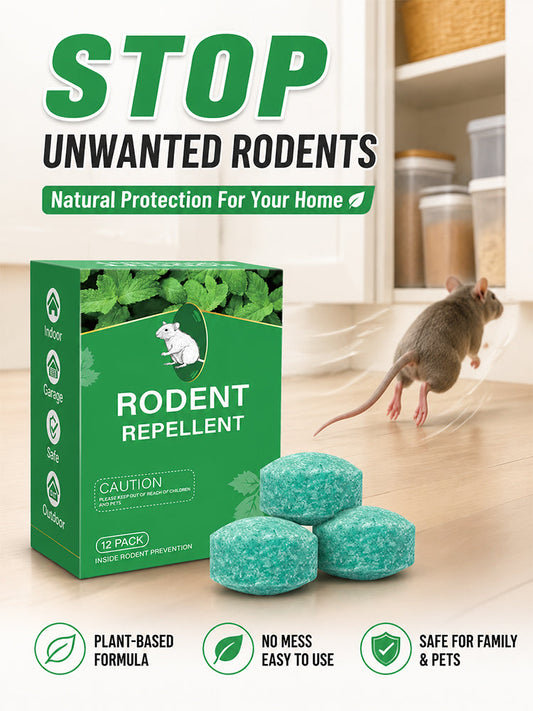 10km Rat-Free – Rat Repellent Ball
