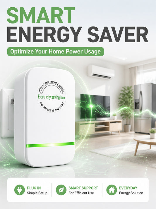 [90% Energy Saving] Electricity Saver