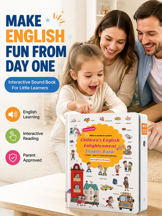 Childcare experts highly recommend: Children's Early Education Books