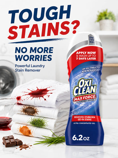 Essential for the home, fabric stain remover