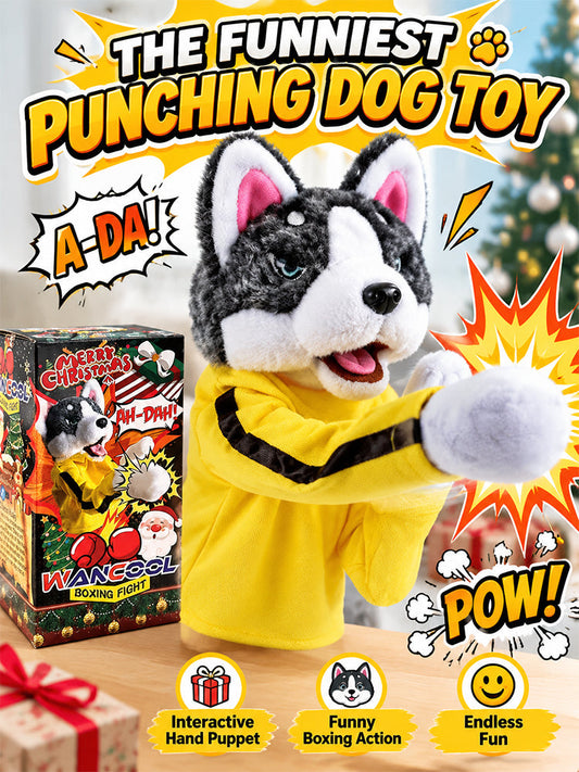 [2026 Blockbuster Hit]Fun boxing doll