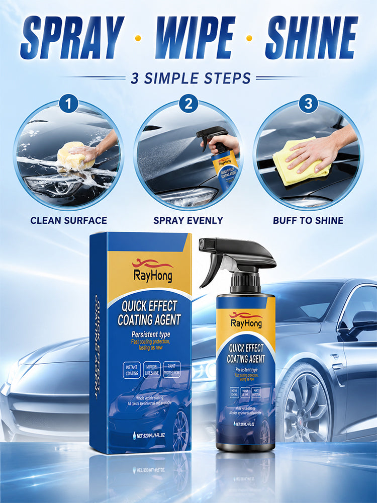 Automotive coating agent