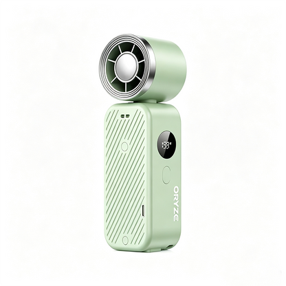 Handheld high-speed booster fan