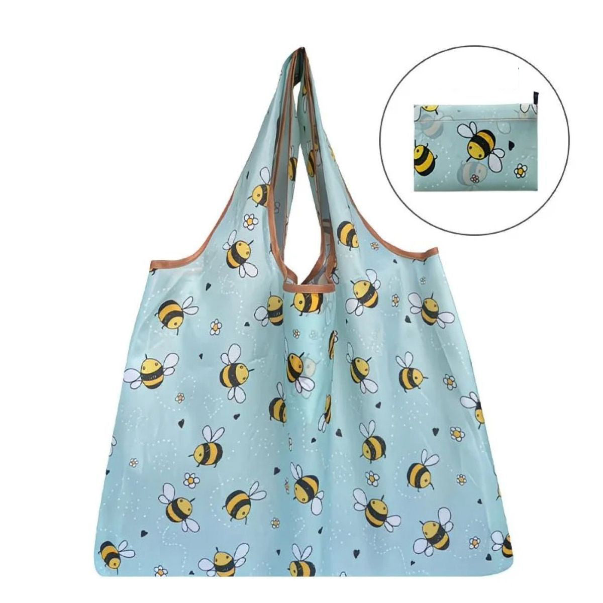 Diamond-stretched, tear-resistant fabric, lightweight bag