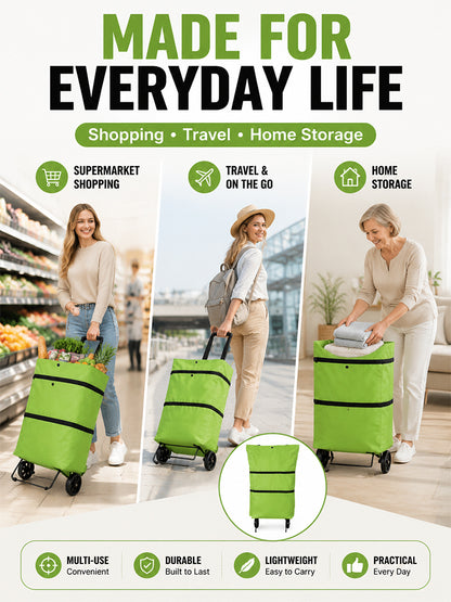 Convenient Shopping Cart