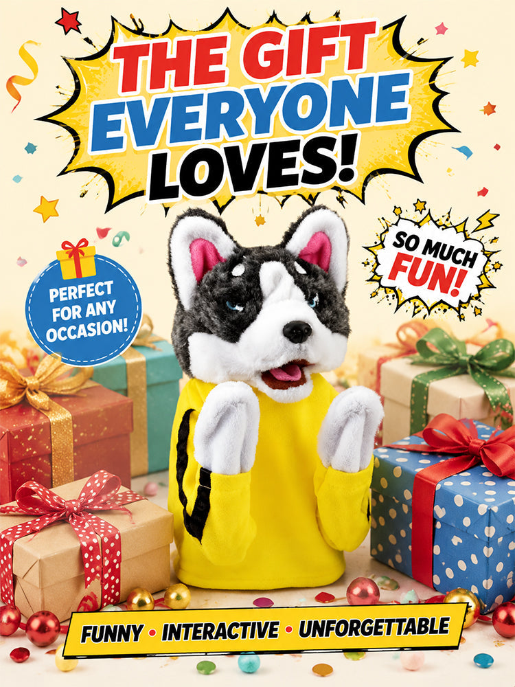 [2026 Blockbuster Hit]Fun boxing doll