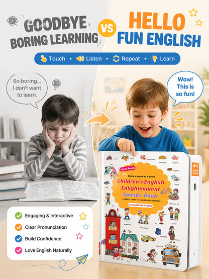 Childcare experts highly recommend: Children's Early Education Books