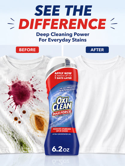 Essential for the home, fabric stain remover