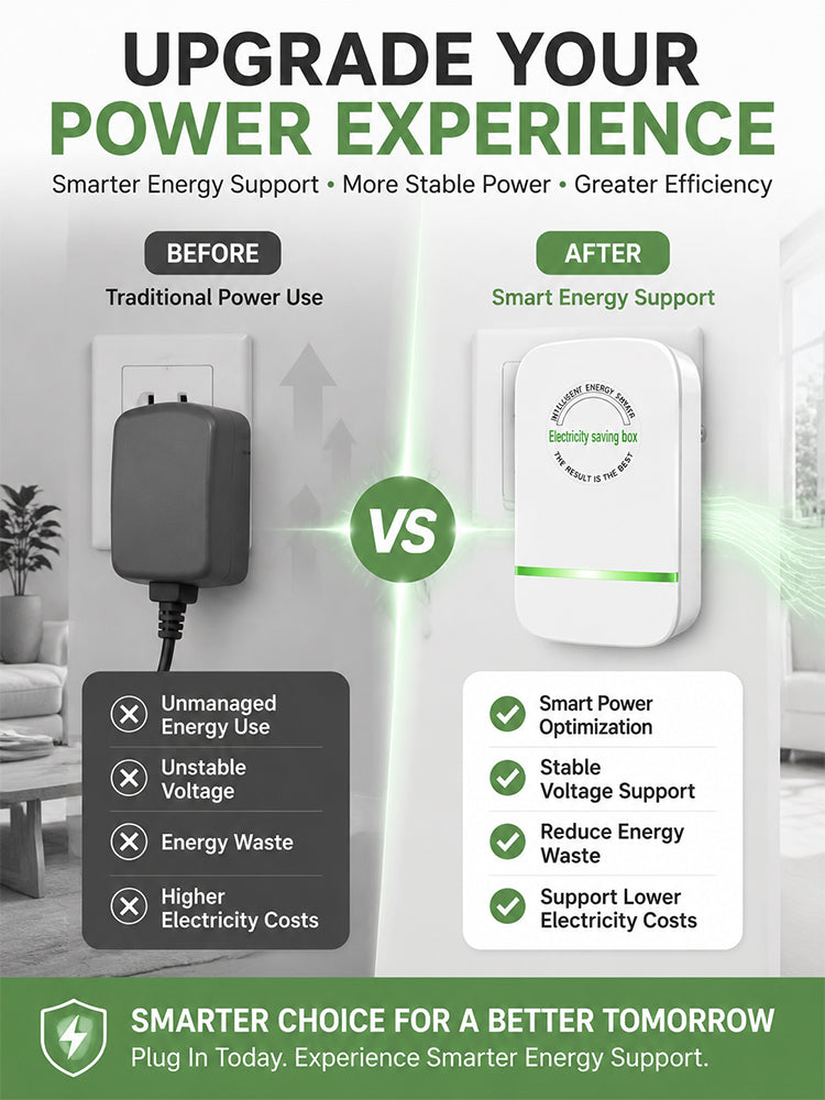 [90% Energy Saving] Electricity Saver