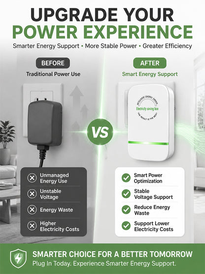 [90% Energy Saving] Electricity Saver