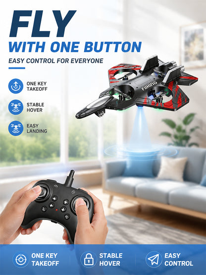 1:300 F35 Remote-controlled High-definition Aerial Photography Drone