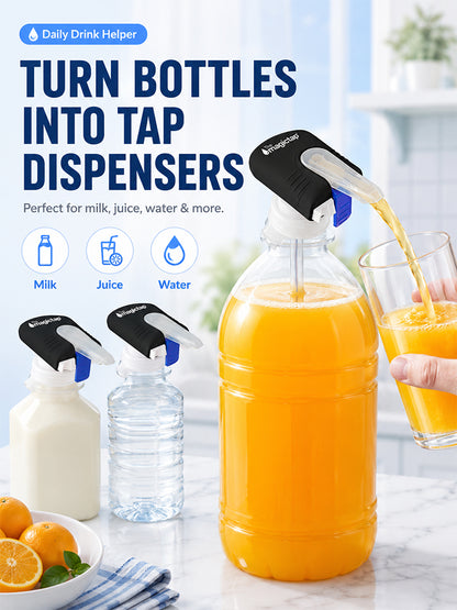 Automatic beverage dispenser