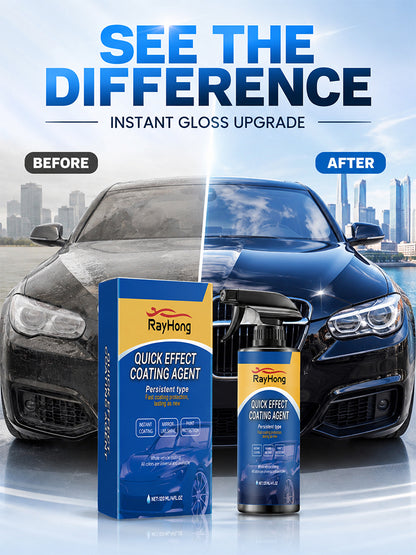 Automotive coating agent