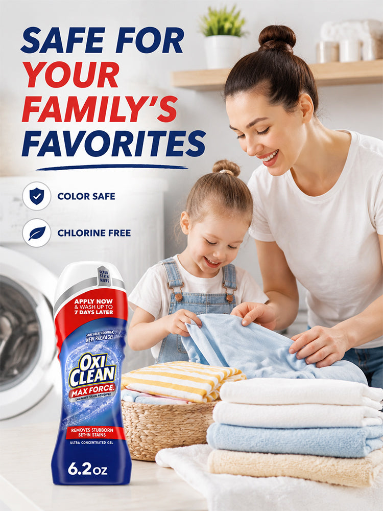 Essential for the home, fabric stain remover