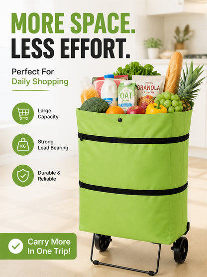 Convenient Shopping Cart