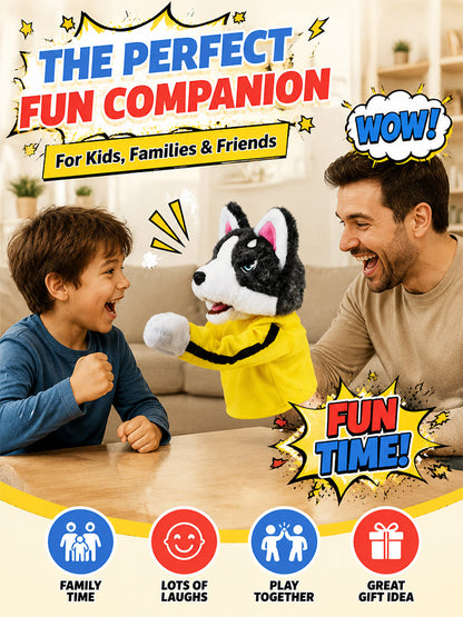[2026 Blockbuster Hit]Fun boxing doll