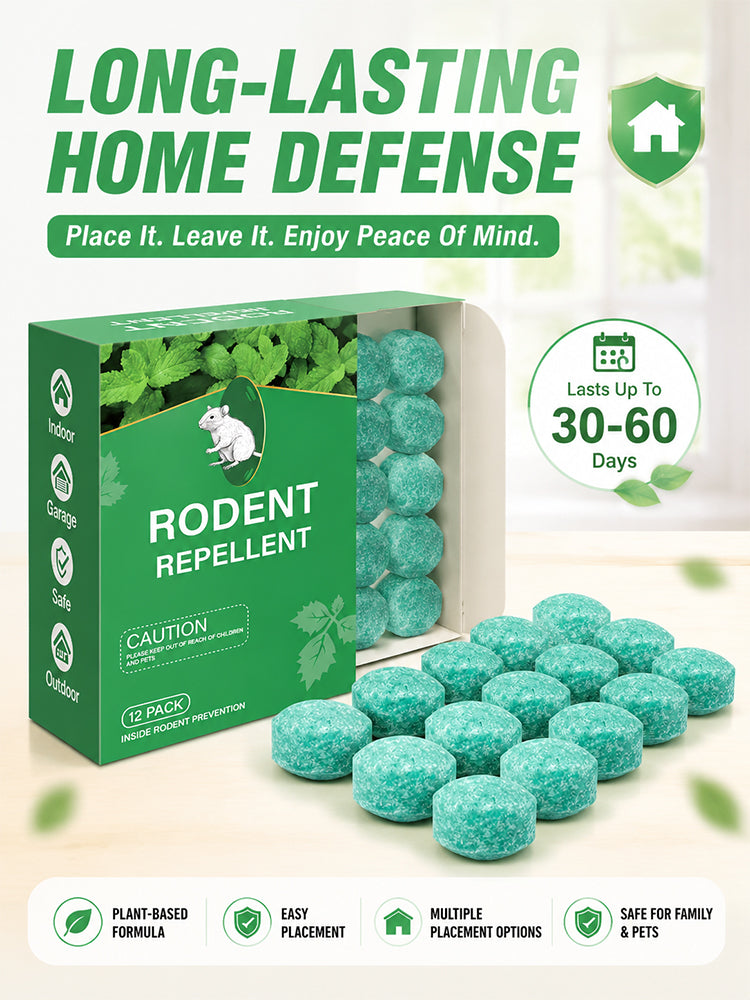 10km Rat-Free – Rat Repellent Ball