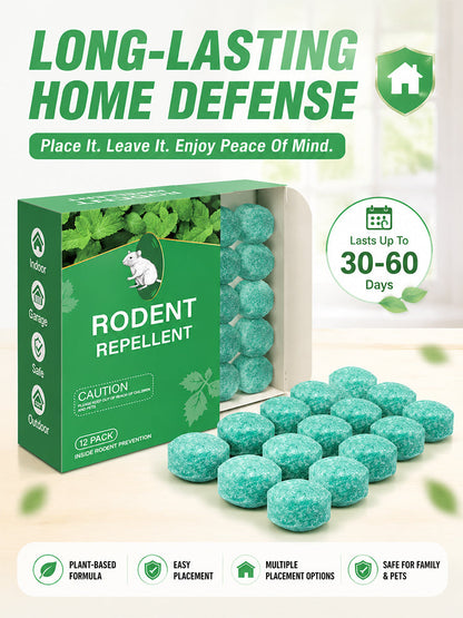 10km Rat-Free – Rat Repellent Ball