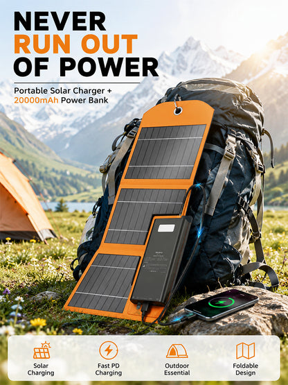 30W high-power solar panel