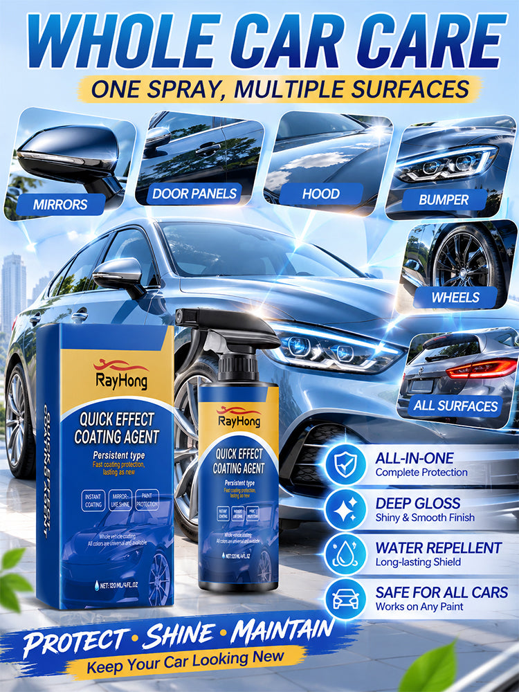 Automotive coating agent