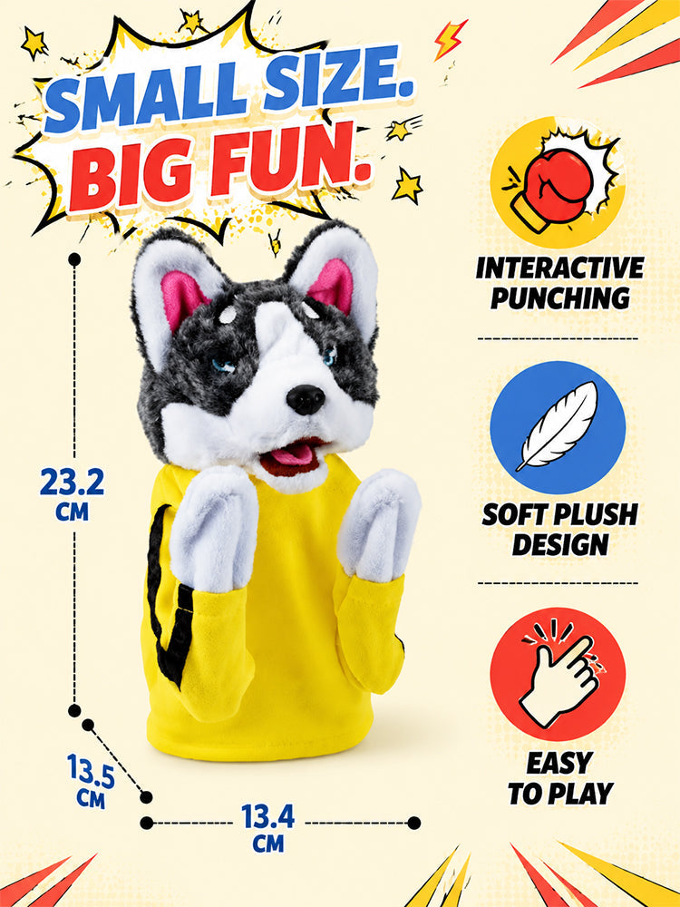 [2026 Blockbuster Hit]Fun boxing doll