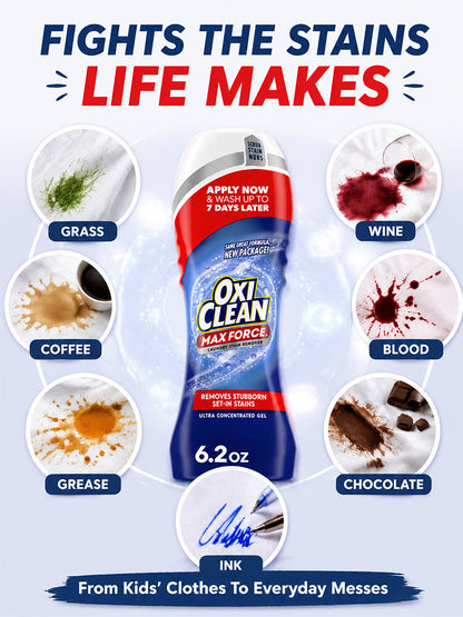 Essential for the home, fabric stain remover