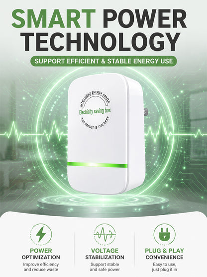 [90% Energy Saving] Electricity Saver