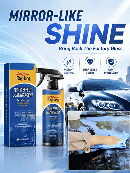 Automotive coating agent