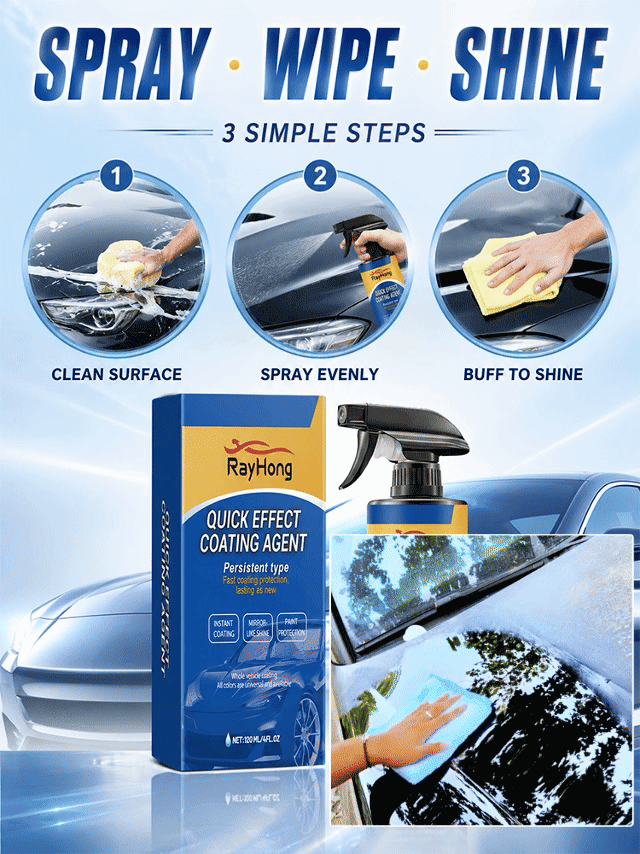 Automotive coating agent