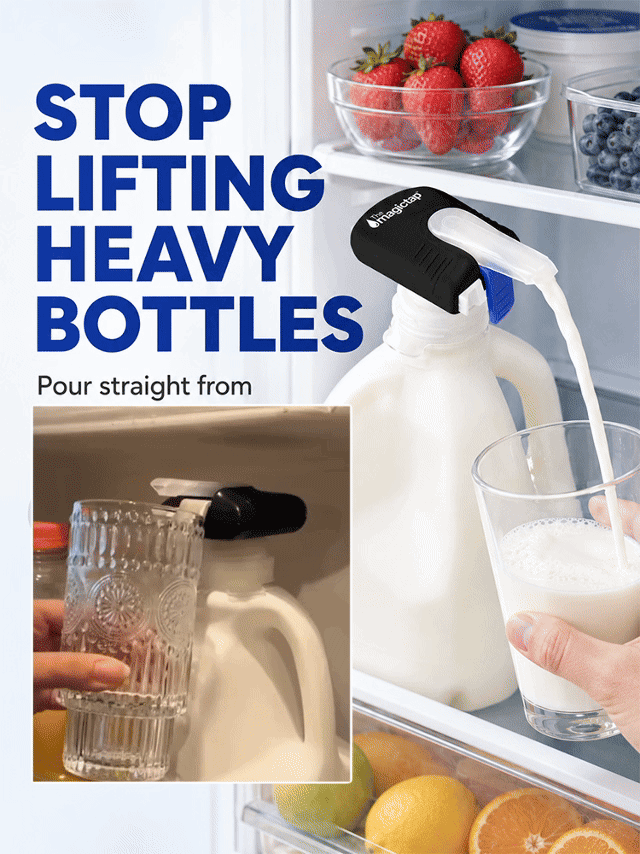 Automatic beverage dispenser