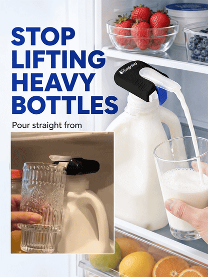 Automatic beverage dispenser