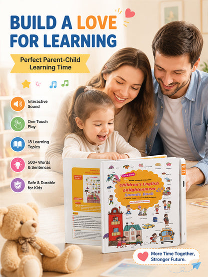 Childcare experts highly recommend: Children's Early Education Books