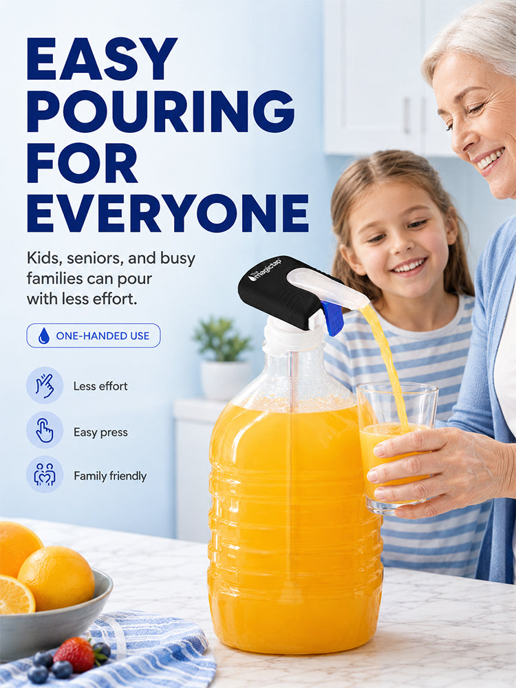 Automatic beverage dispenser