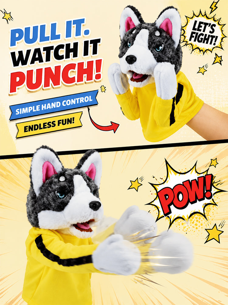 [2026 Blockbuster Hit]Fun boxing doll