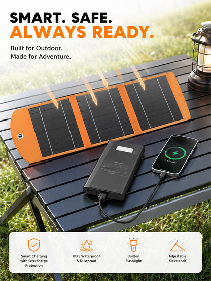 30W high-power solar panel